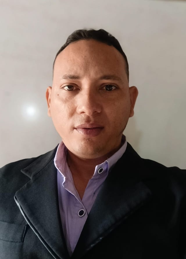 Pastor Ali Hassan Leonel Canedo